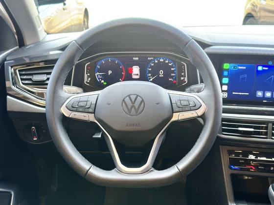 VOLKSWAGEN POLO 1.0 170 TSI HIGHLINE AUTOMÁTICO